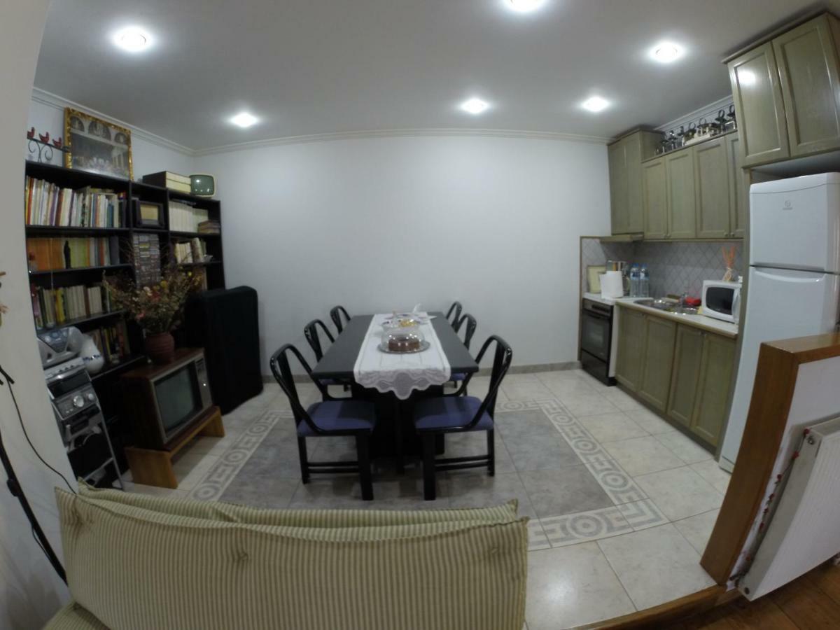 Magic Yard House At Nafplio Apartment ภายนอก รูปภาพ