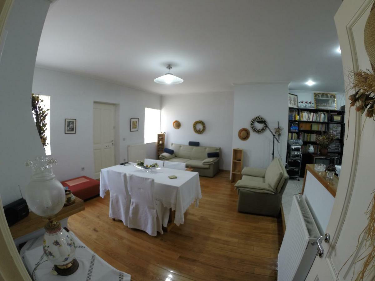 Magic Yard House At Nafplio Apartment ภายนอก รูปภาพ