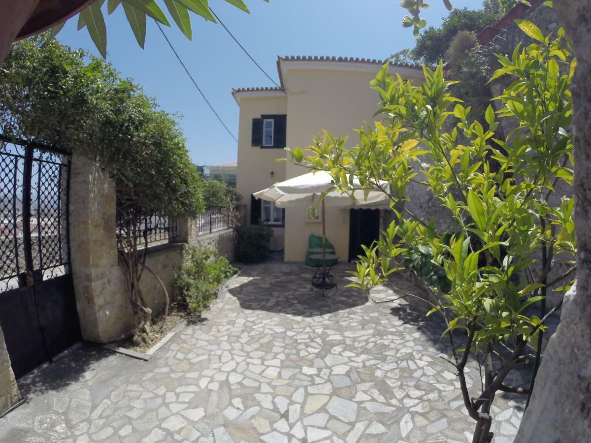 Magic Yard House At Nafplio Apartment ภายนอก รูปภาพ