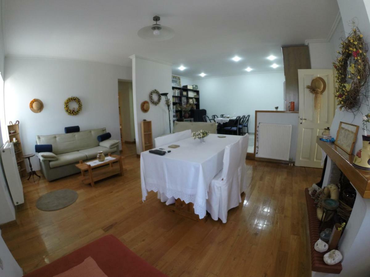 Magic Yard House At Nafplio Apartment ภายนอก รูปภาพ