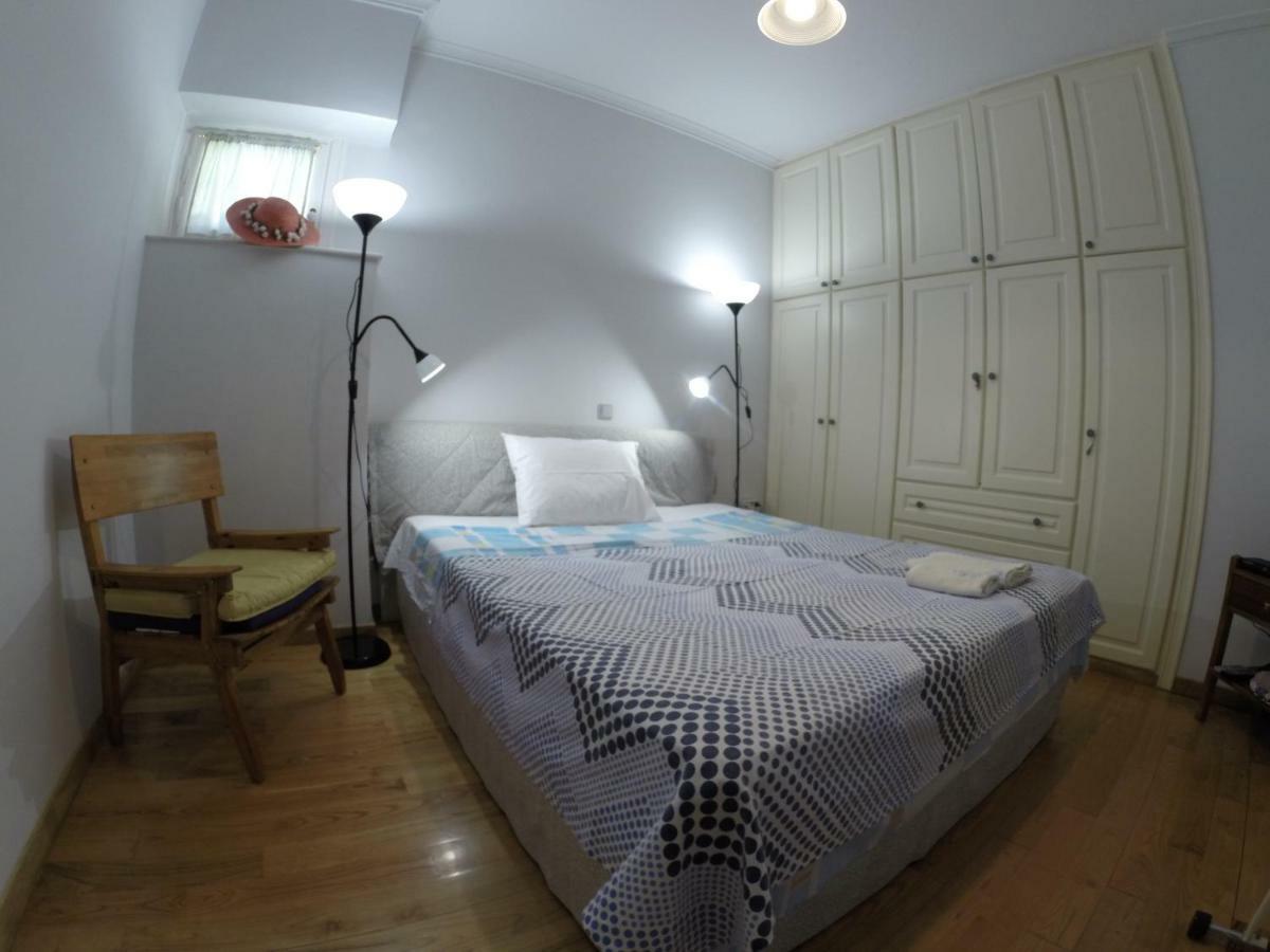 Magic Yard House At Nafplio Apartment ภายนอก รูปภาพ